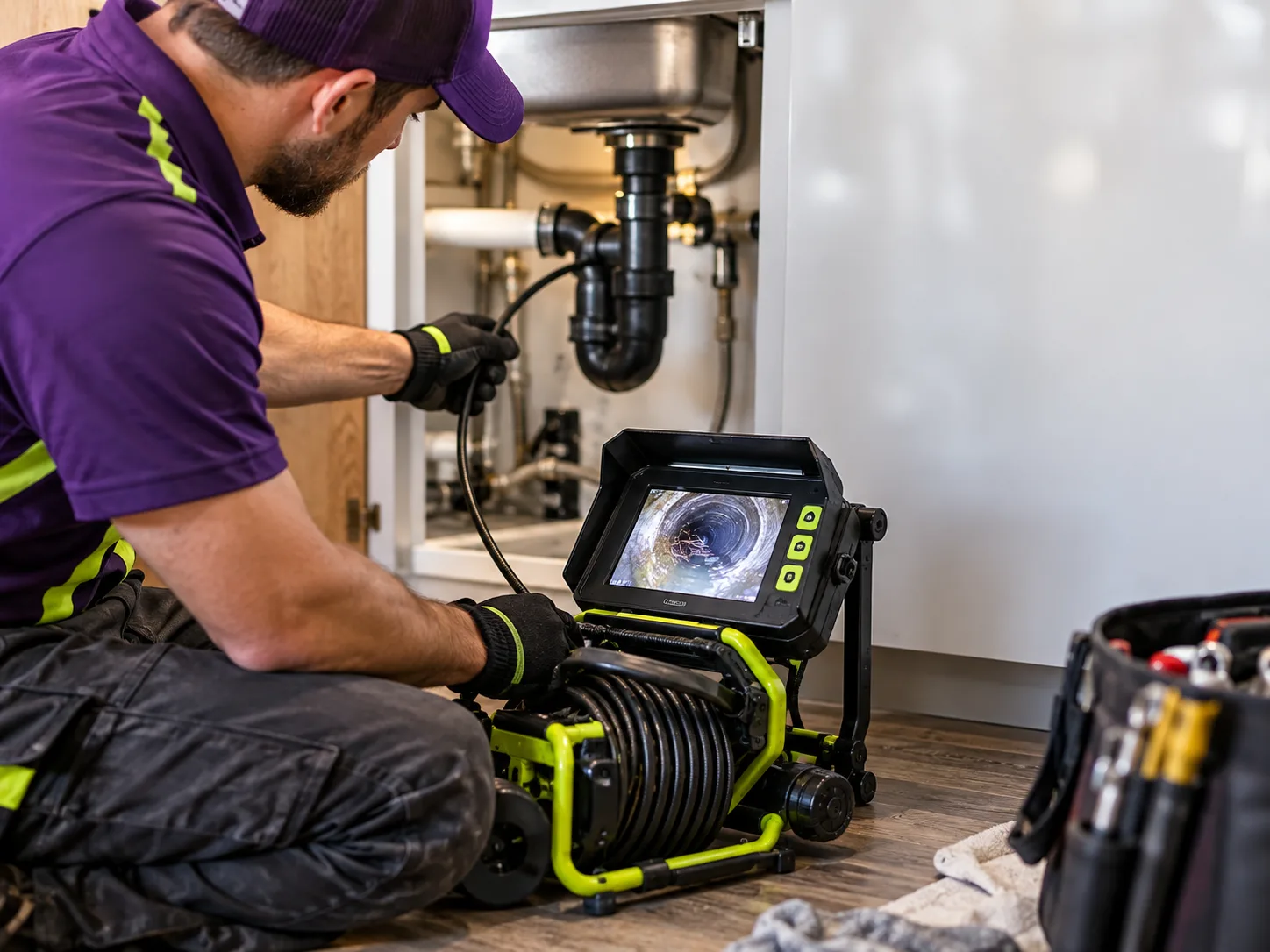 Drain Cleaning company in Coal Mountain, WV